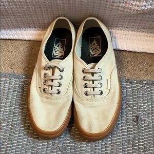 Vans Gumsole Shoes